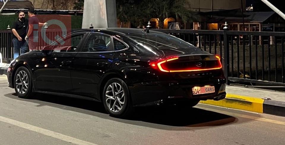 هيونداي سوناتا